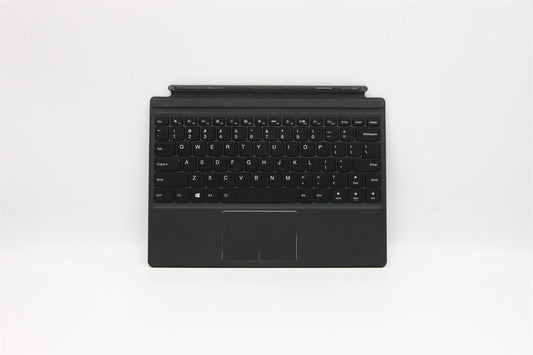 Lenovo IdeaPad Miix 720-12IKB Palmrest Touchpad Keyboard Dock US 5N20M42679