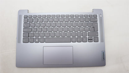Lenovo COVER Upper Case ASM_NORDIC L 83EQNFPAG 5CB1M46223