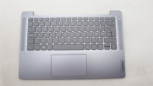 Lenovo COVER Upper Case ASM_NORDIC L 83EQNFPAG 5CB1M46223