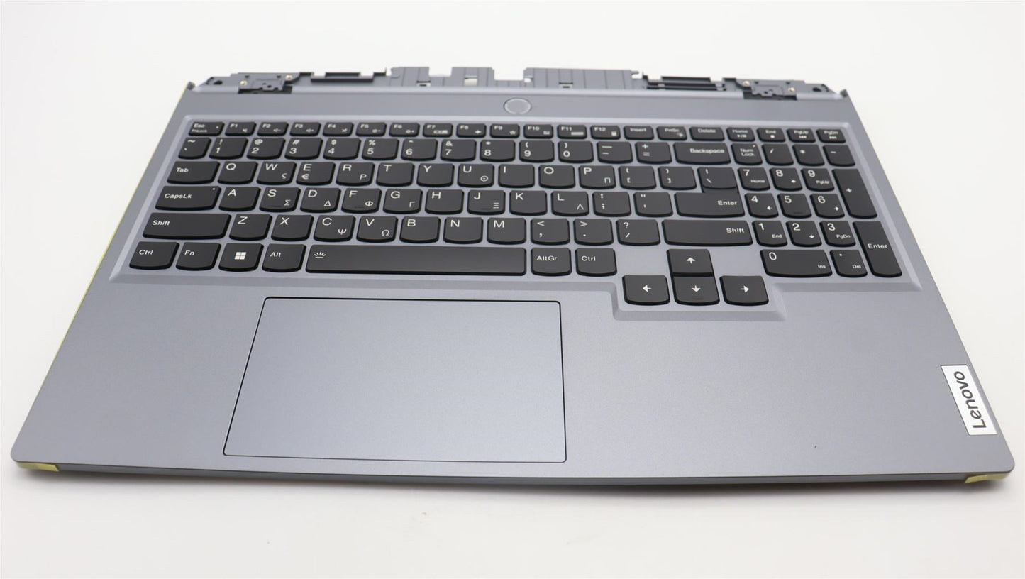 Lenovo COVER Upper Case ASM_GRE C 83DV RGB 5CB1M65400
