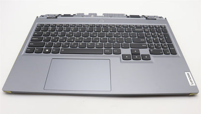 Lenovo COVER Upper Case ASM_GRE C 83DV RGB 5CB1M65400