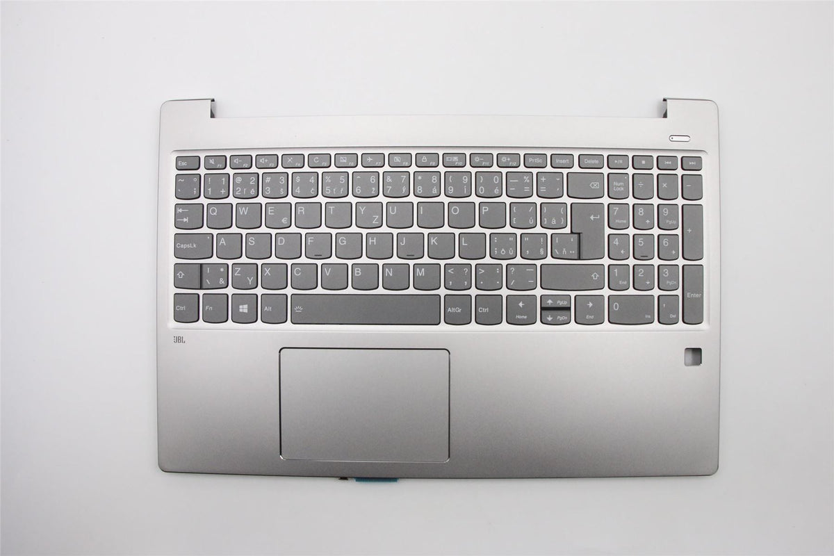 Lenovo Upper Case W81ACSR FP BL W/KB CZ-SK 5CB0Q62219