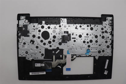 Lenovo MECH_ASM FRU KBD CCV ENG BL (PMX) US BK 5M11N99841