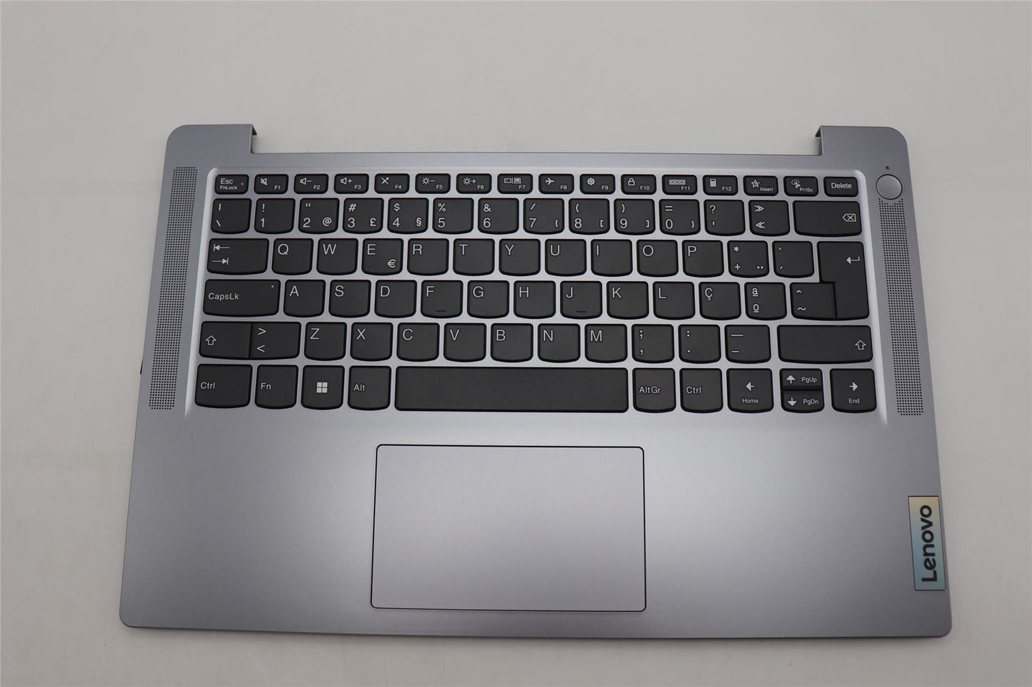 Lenovo Upper Case ASM_POR L82XL NFP AGNBL 5CB1K97957