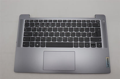 Lenovo Upper Case ASM_POR L82XL NFP AGNBL 5CB1K97957