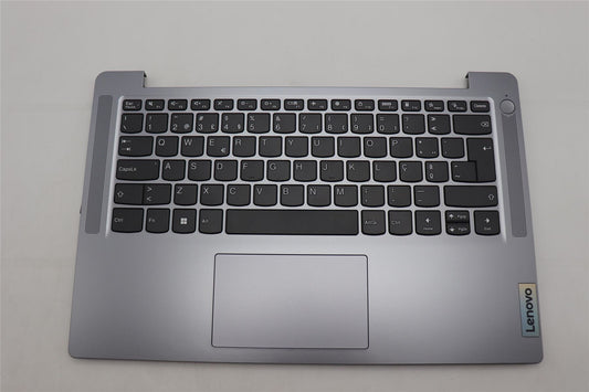 Lenovo Upper Case ASM_POR L82XL NFP AGNBL 5CB1K97957