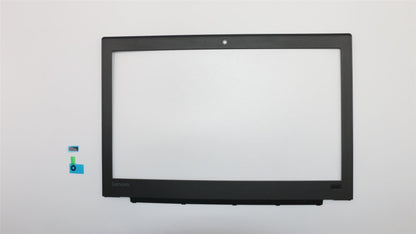 Lenovo ThinkPad X260 Bezel front trim frame Cover Black 01AW435