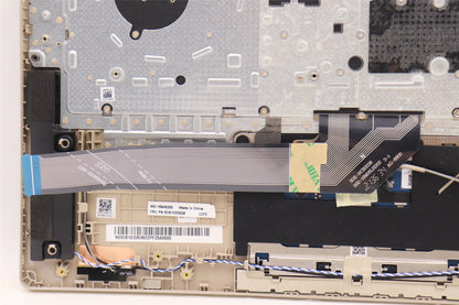 Lenovo Upper Case ASM_SPA L82M8 SD NBL 5CB1D33538