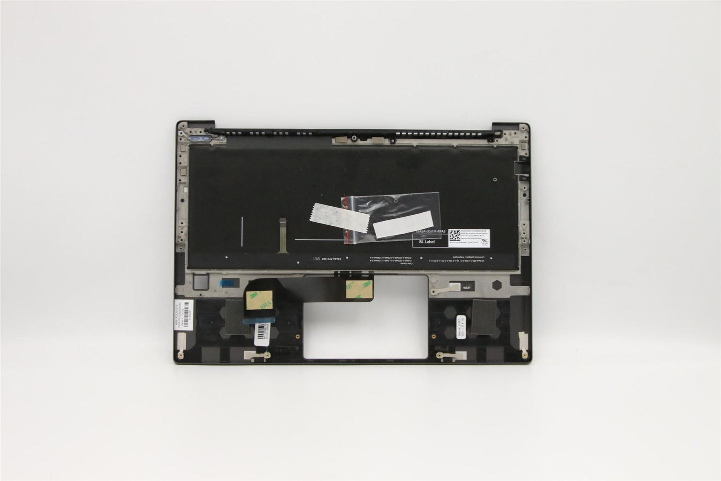 Lenovo Yoga S730-13IWL S730-13IML Keyboard Palmrest Top Cover French 5CB0S95089
