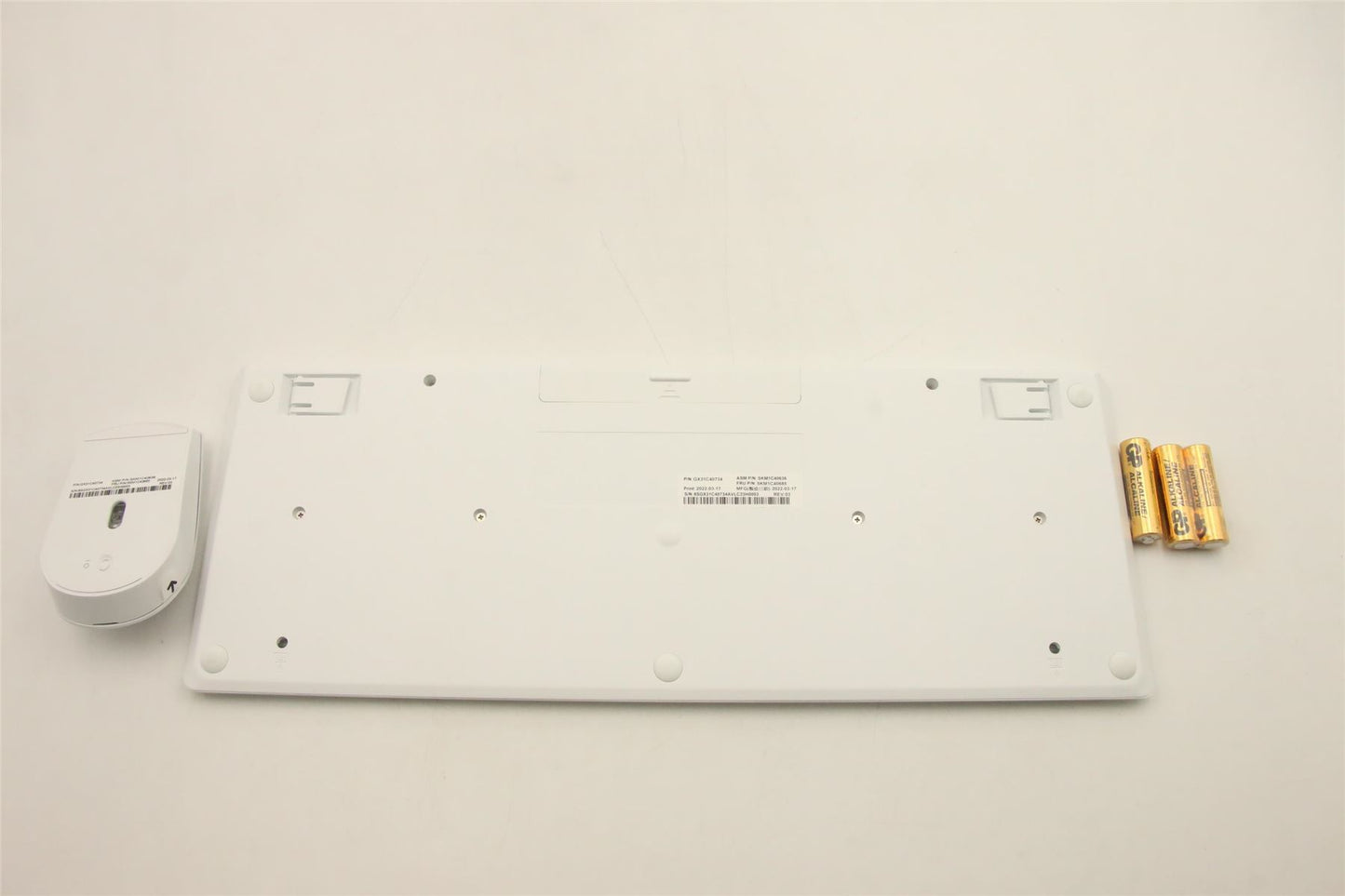 Lenovo Primax R71_G2 2.4G WTG NOD 5KM1C40685