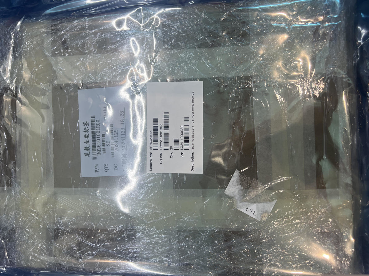 Lenovo TB321FU USB2.0_FPC&*HQ25101001RG0 CS USB 2.0 FPC Board 5F78C29173