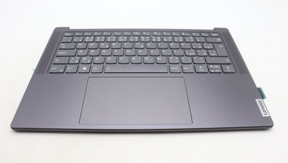 Lenovo Yoga 9 14IRP8 Palmrest Cover Touchpad Keyboard Storm Grey 5CB1L49529