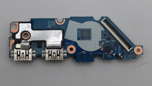 Lenovo CARDPOP W83RK IO BD Board 5C50S26040