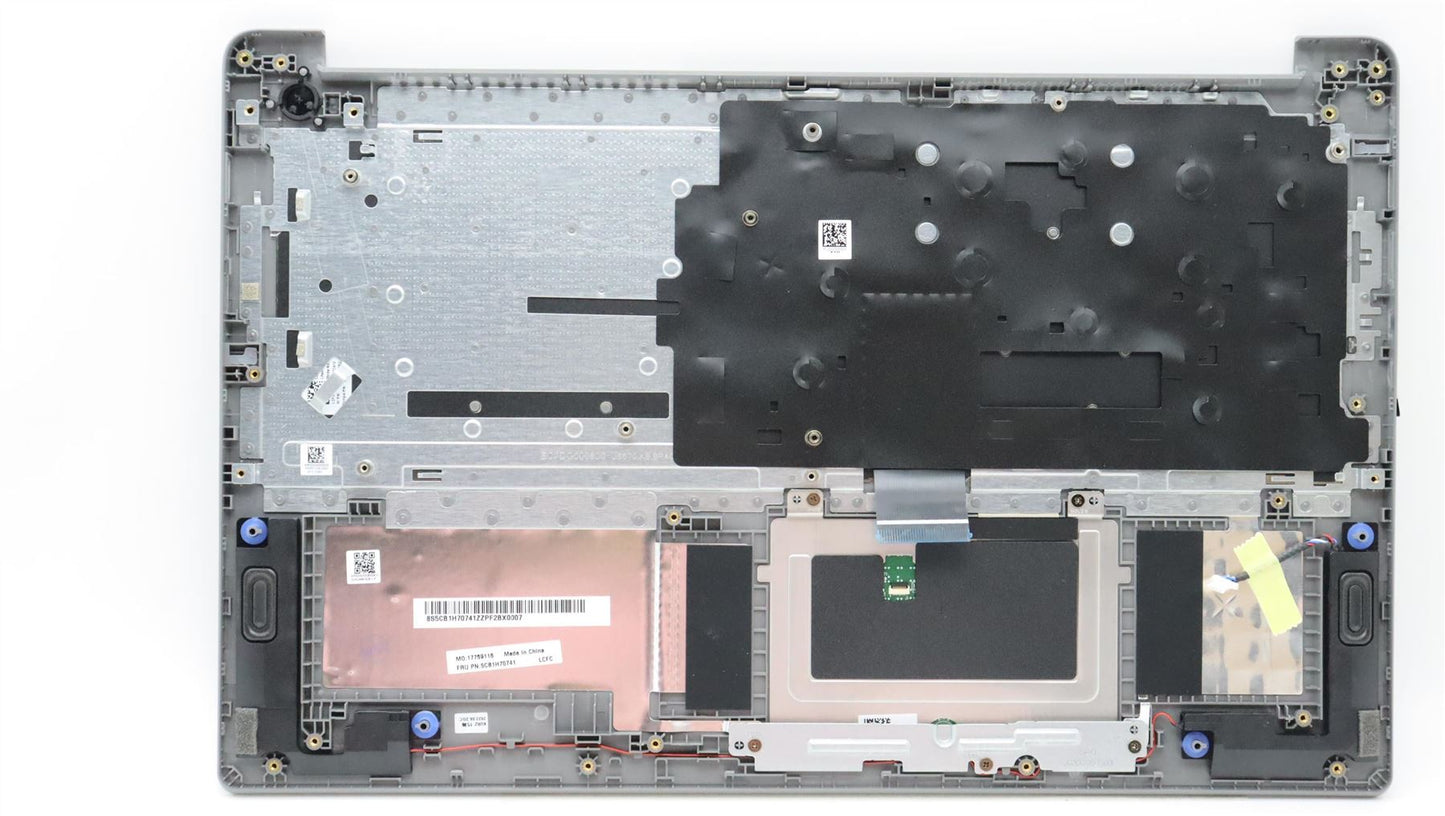 Lenovo IdeaPad 1 15ALC7 Palmrest Cover Touchpad Keyboard Ukrainian 5CB1H70741