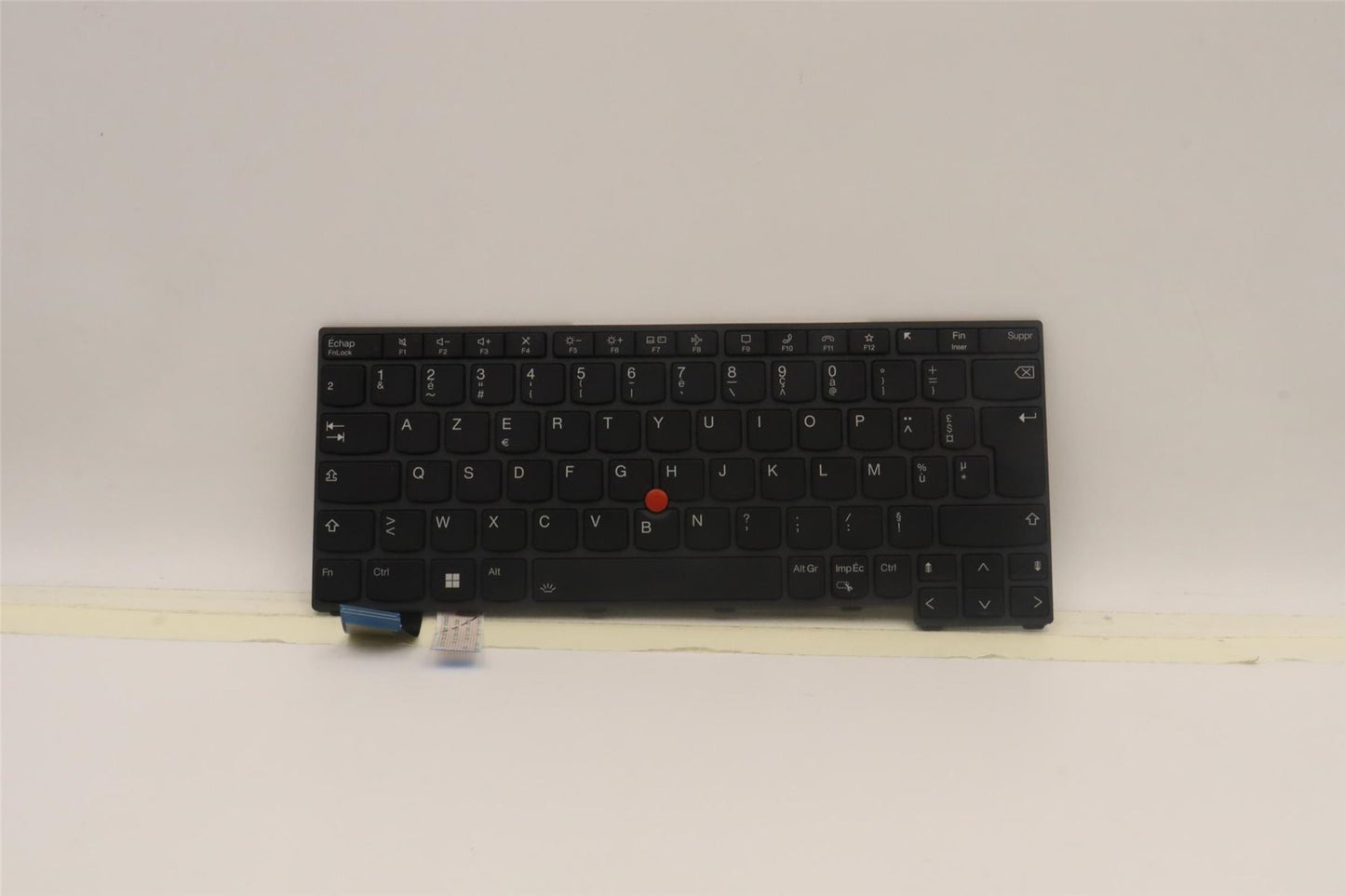 Lenovo Yoga L13 4 X13 3 L13 3 Keyboard French Black Backlit 5N21H77189