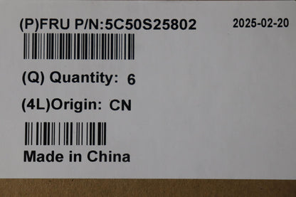 Lenovo CARDPOP C 83JL I/O Board 5C50S25802