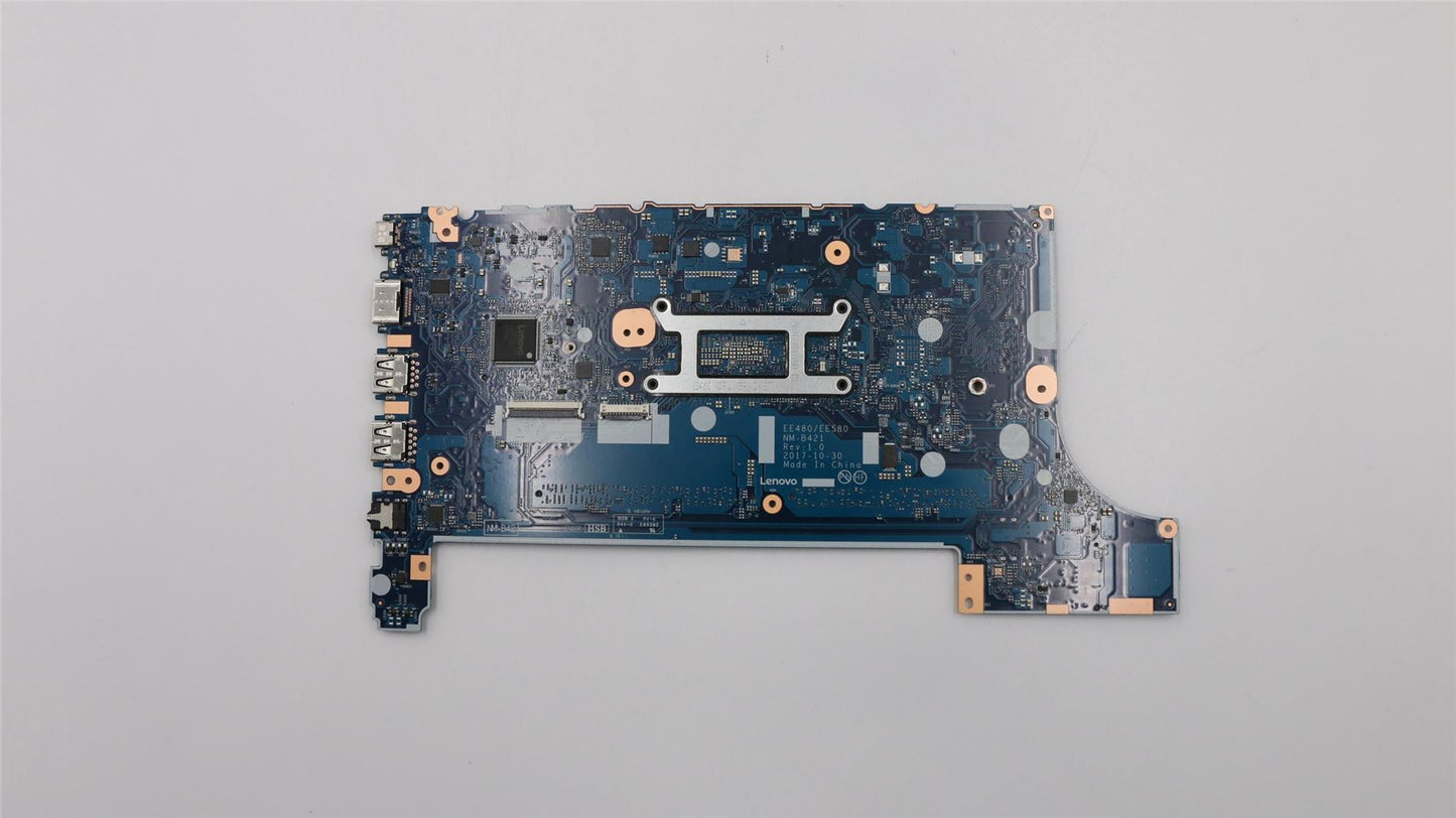 Lenovo ThinkPad E480 Motherboard Mainboard UMA Intel i3-7130U 01LW179