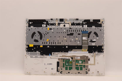 Lenovo IdeaPad 3 15IAH7 Palmrest Cover Touchpad Keyboard Bulgarian 5CB1H38865