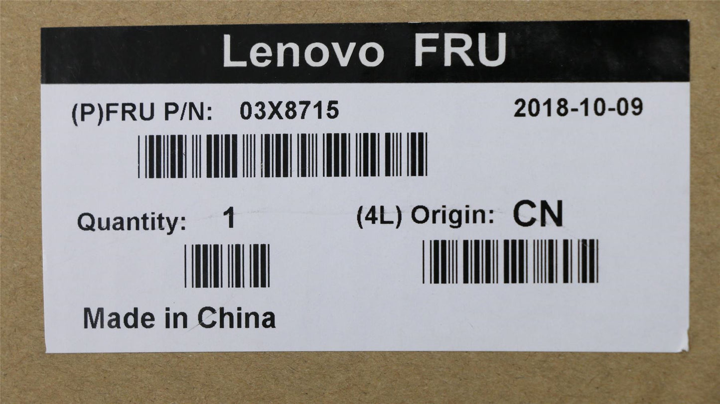 Lenovo US English 03X8715
