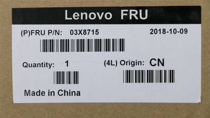 Lenovo US English 03X8715