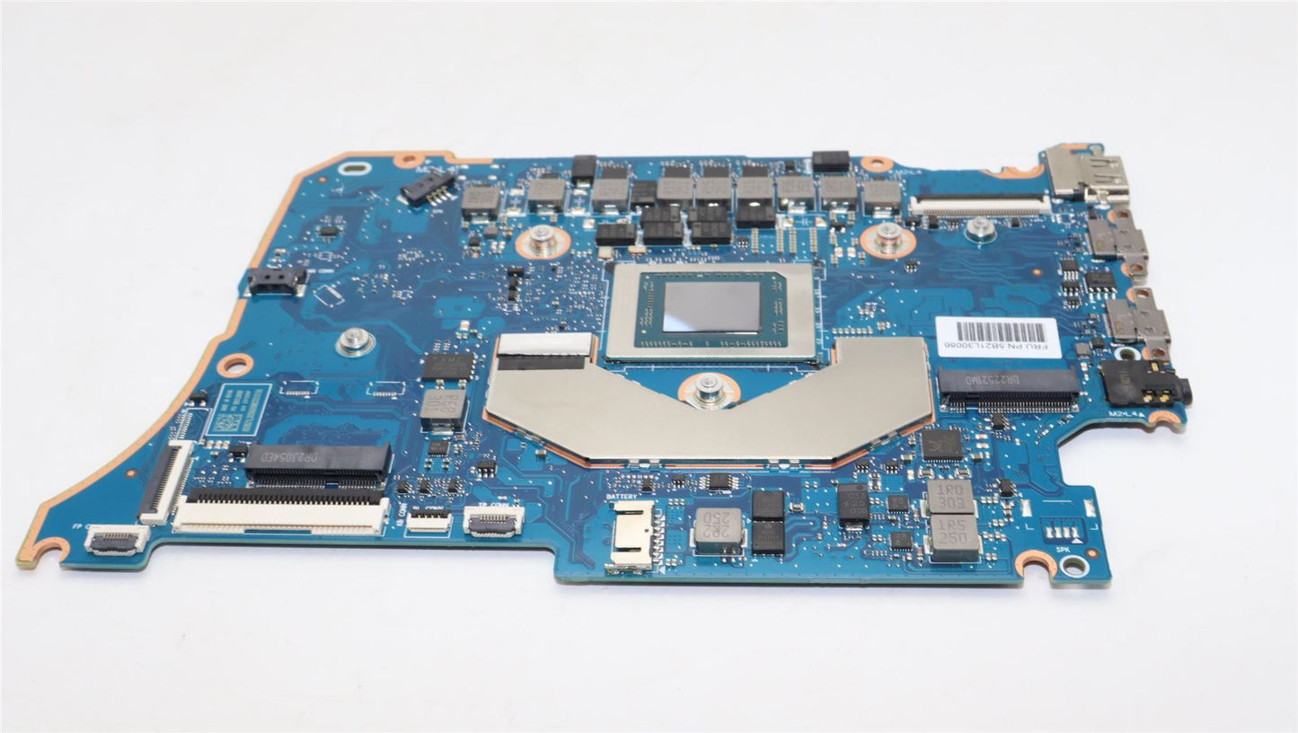 Lenovo Yoga 7 16ARP8 Motherboard Mainboard UMA AMDR57535U 8G 5B21L30086