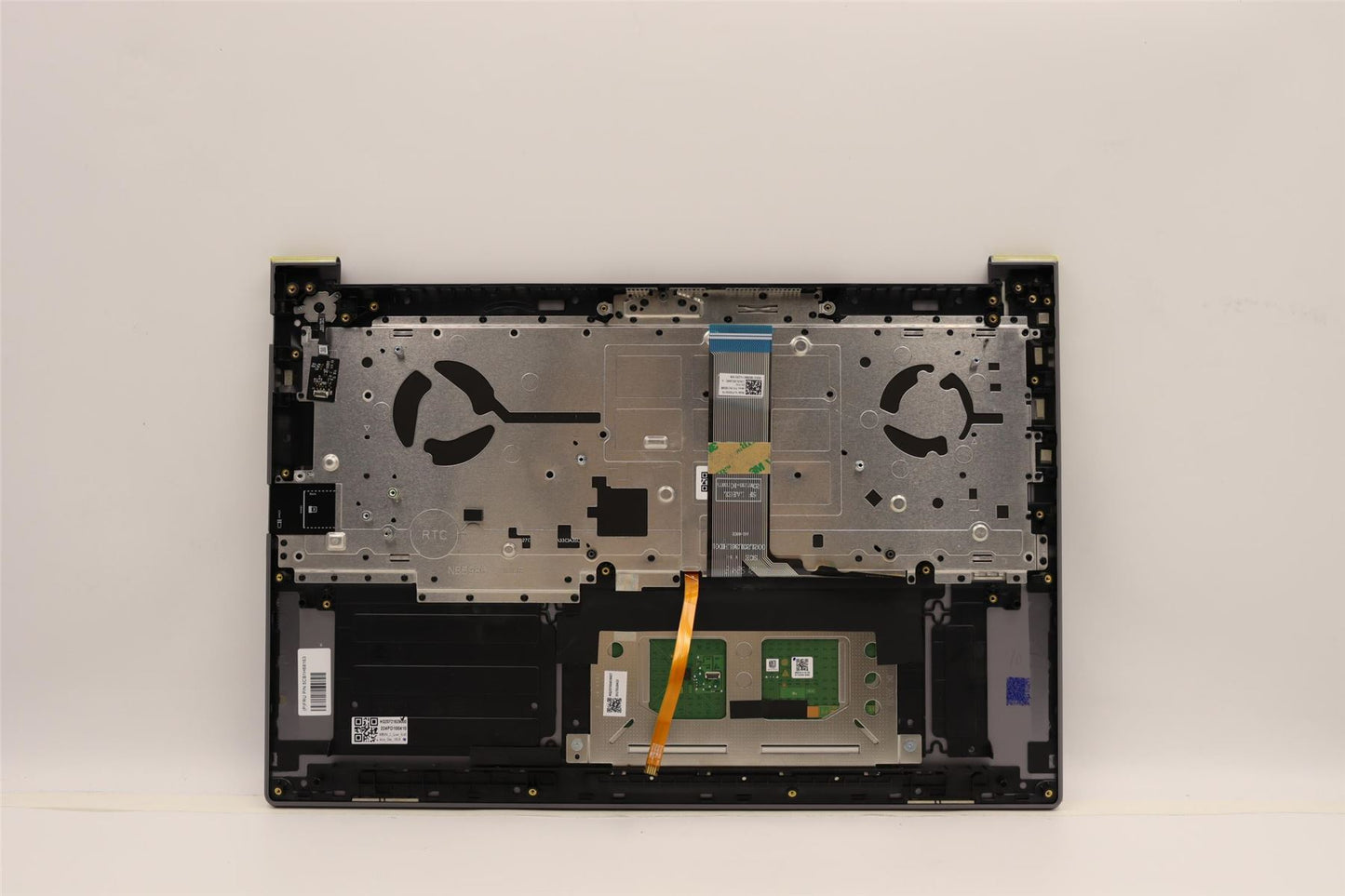 Lenovo ThinkBook 16 G4+ IAP Palmrest Cover Touchpad Keyboard Italian 5CB1H68163
