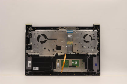Lenovo ThinkBook 16 G4+ IAP Palmrest Cover Touchpad Keyboard Italian 5CB1H68163