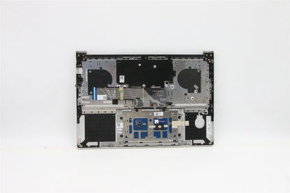 Lenovo IdeaPad 7 14ACH5 O 7 14ACH5 Palmrest Cover Touchpad Keyboard 5CB1B43501