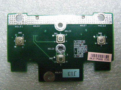 Lenovo LE1 触控按键板33LE1TP0002 1HYEZZZ0899 Board 11007468
