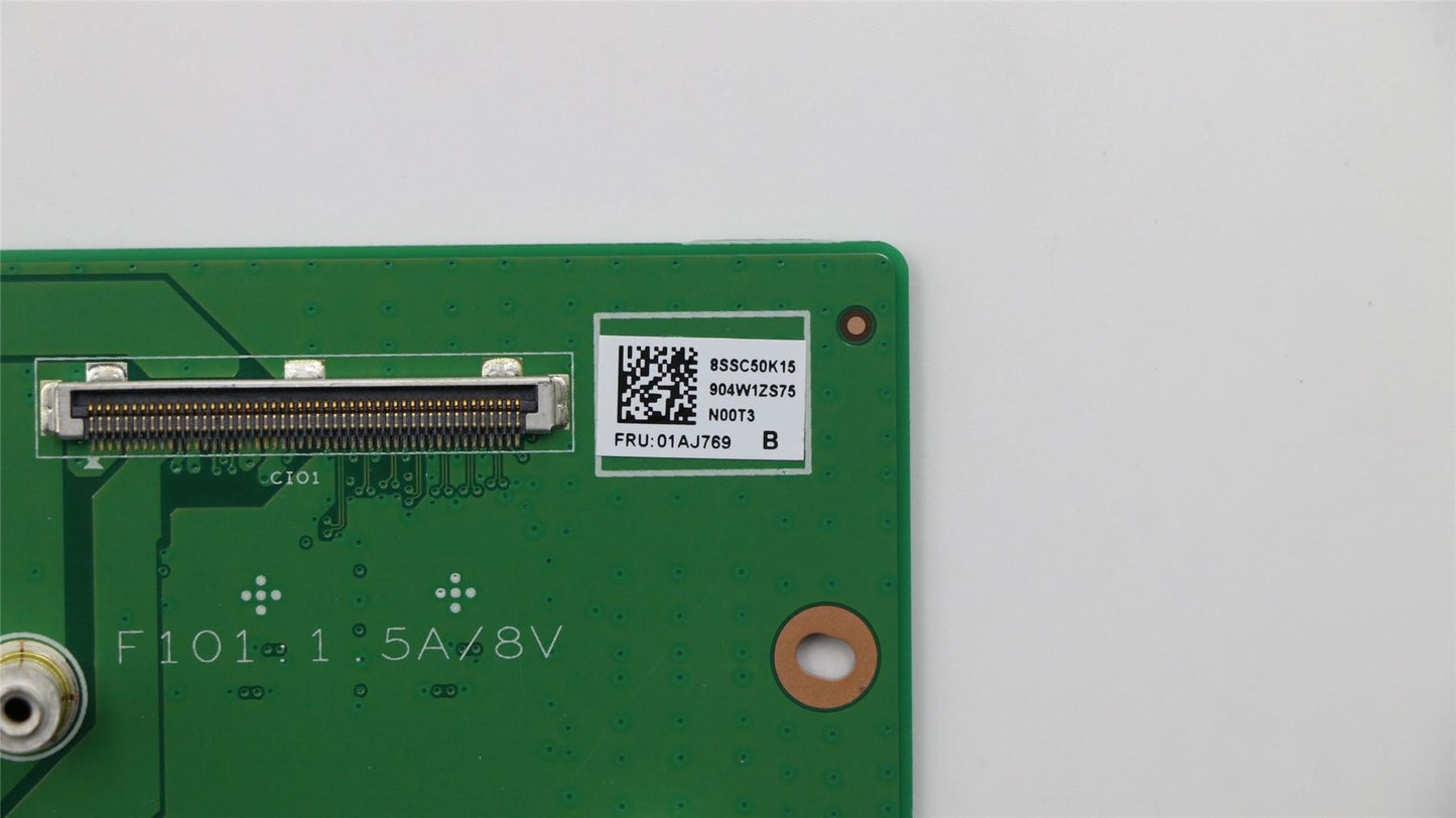 Lenovo Maldives_X1 IO Board 01AJ769