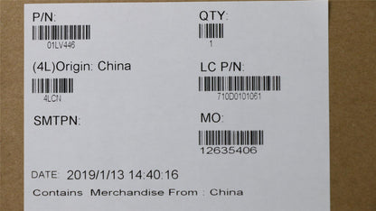 Lenovo Carbon X1 5th Motherboard Mainboard UMA Intel i5-6300U 8GB 01LV446
