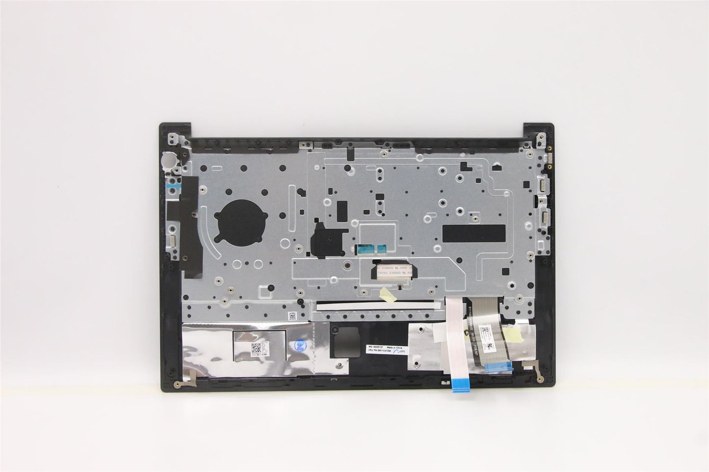 Lenovo ThinkPad E14 Gen 3 E14 Gen 4 Palmrest Cover Keyboard Arabic 5M11C47293