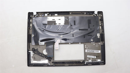 Lenovo ThinkPad X13 Gen 4 Keyboard Palmrest Top Cover Spanish LA 5M11H94535
