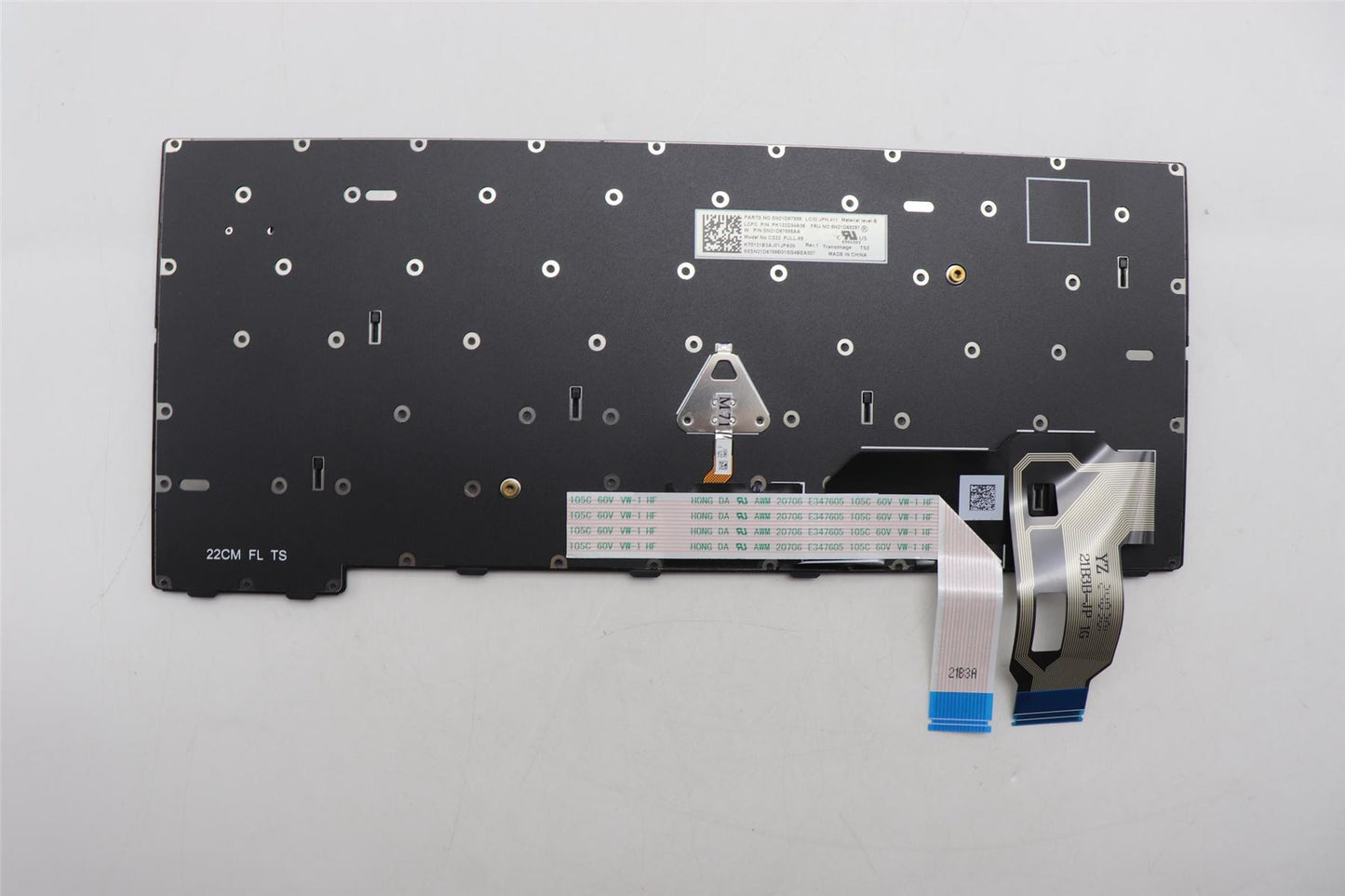 Lenovo ThinkPad L14 Gen 4 L14 Gen 3 T14 Gen 3 T14 Gen 4 Keyboard 5N21D68223
