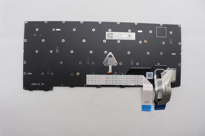 Lenovo ThinkPad L14 Gen 4 L14 Gen 3 T14 Gen 3 T14 Gen 4 Keyboard 5N21D68223