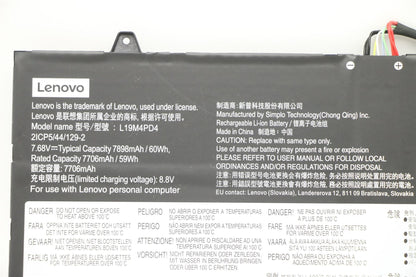 Lenovo Yoga 5G-14Q8CX05 5G-14Q8CX05 Battery 5B10W84712