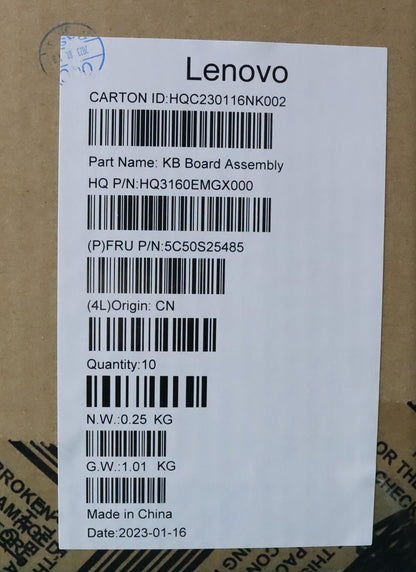 Lenovo USB BOARD H 83AL 5C50S25485