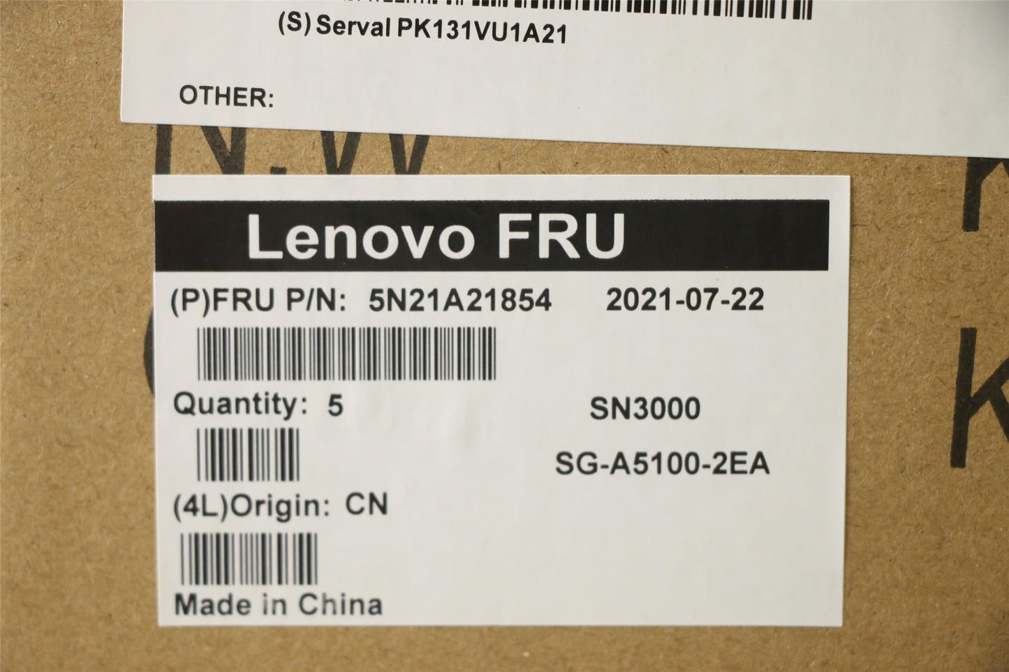 Lenovo ThinkPad X13 Gen 2 Keyboard Spanish Black 5N21A21854