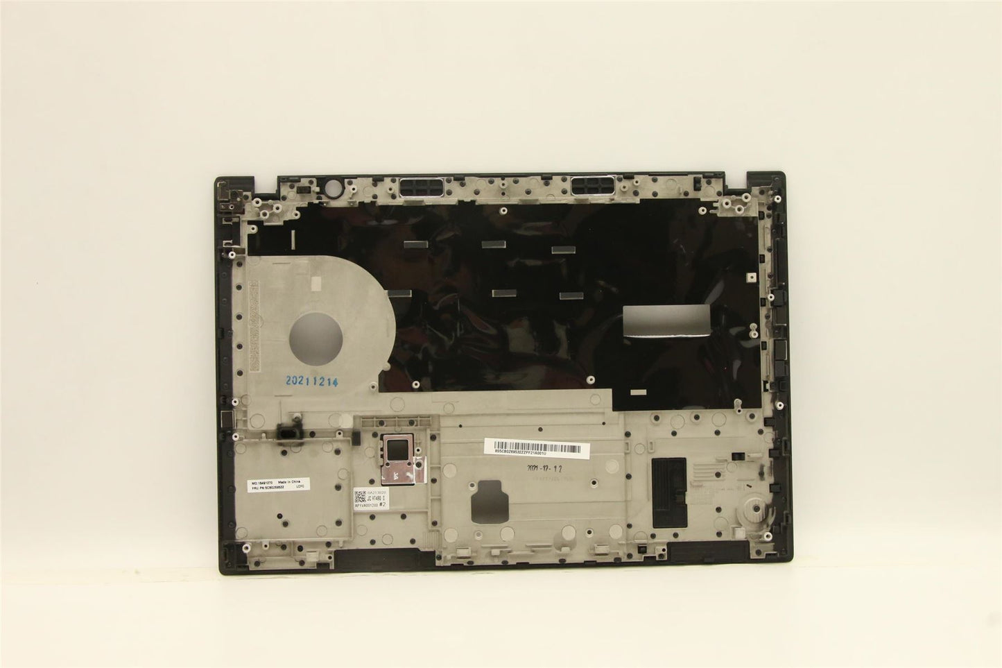 Lenovo ThinkPad P14s Gen 2 T14 Gen 2 Palmrest Top Cover Housing Black 5CB0Z69532