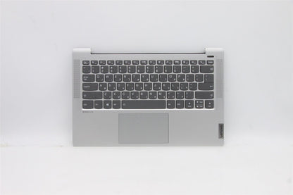 Lenovo IdeaPad 5-14ITL05 Palmrest Cover Touchpad Keyboard Hebrew 5CB1A13676