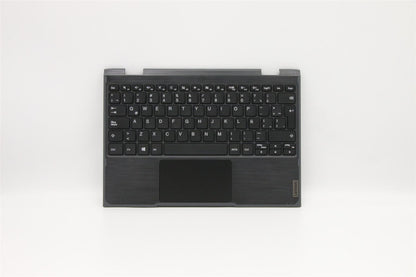 Lenovo Upper Case ASM LA B 81M9 N SPT 5M 5CB0T45084