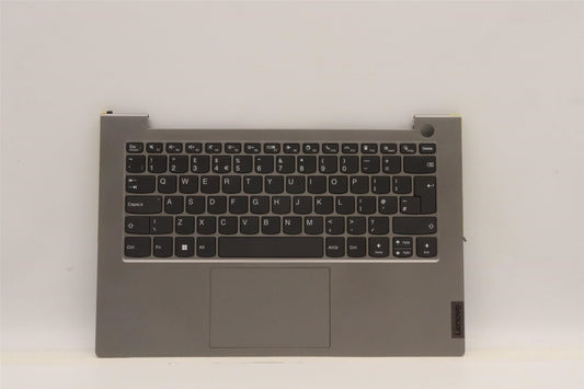 Lenovo ThinkBook 14 G4 IAP Palmrest Cover Touchpad Keyboard UK Europe 5CB1J09142