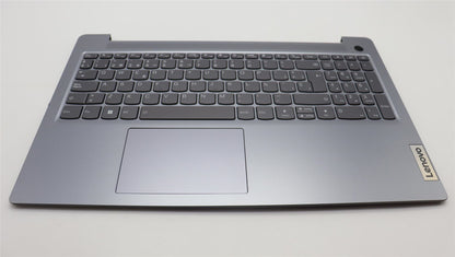 Lenovo COVER Upper Case ASM_SPA L 83ERAGFP BL 5CB1L99497