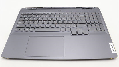 Lenovo LOQ 15IRH8 LOQ 15APH8 Palmrest Cover Touchpad Keyboard 5CB1L49819