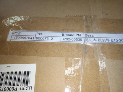 Lenovo E10-30 Module White Touchpad Board 90007312