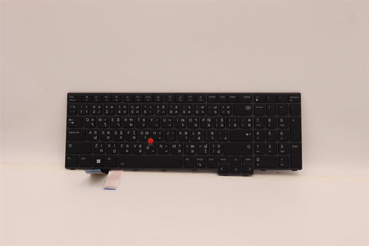 Lenovo CS22 NM TOP,BK-BL,PMX,THAI Keyboard 5N21D93789