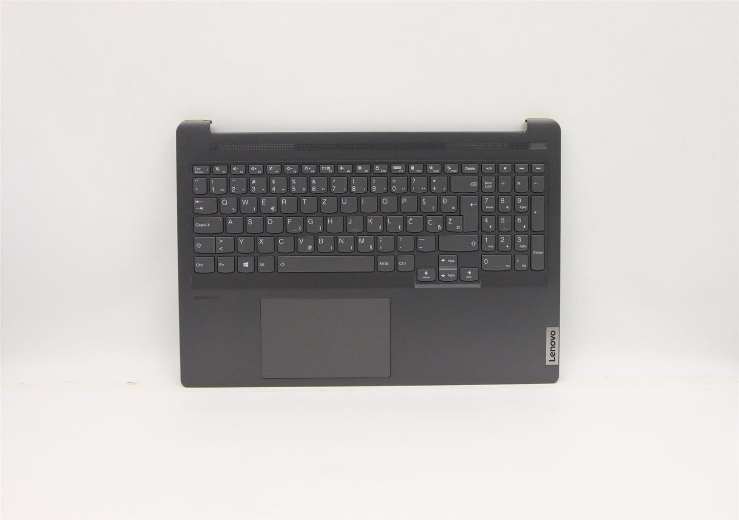 Lenovo IdeaPad 5 16IHU6 Palmrest Cover Touchpad Keyboard Slovenian 5CB1C87500