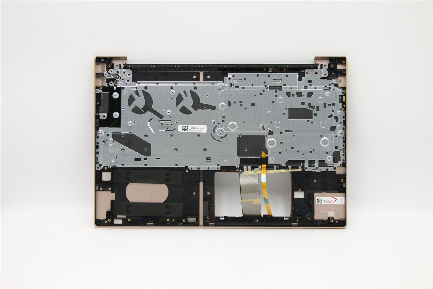 Lenovo IdeaPad S540 15IWL S540 15IML Keyboard Palmrest Top Cover 5CB0U42575