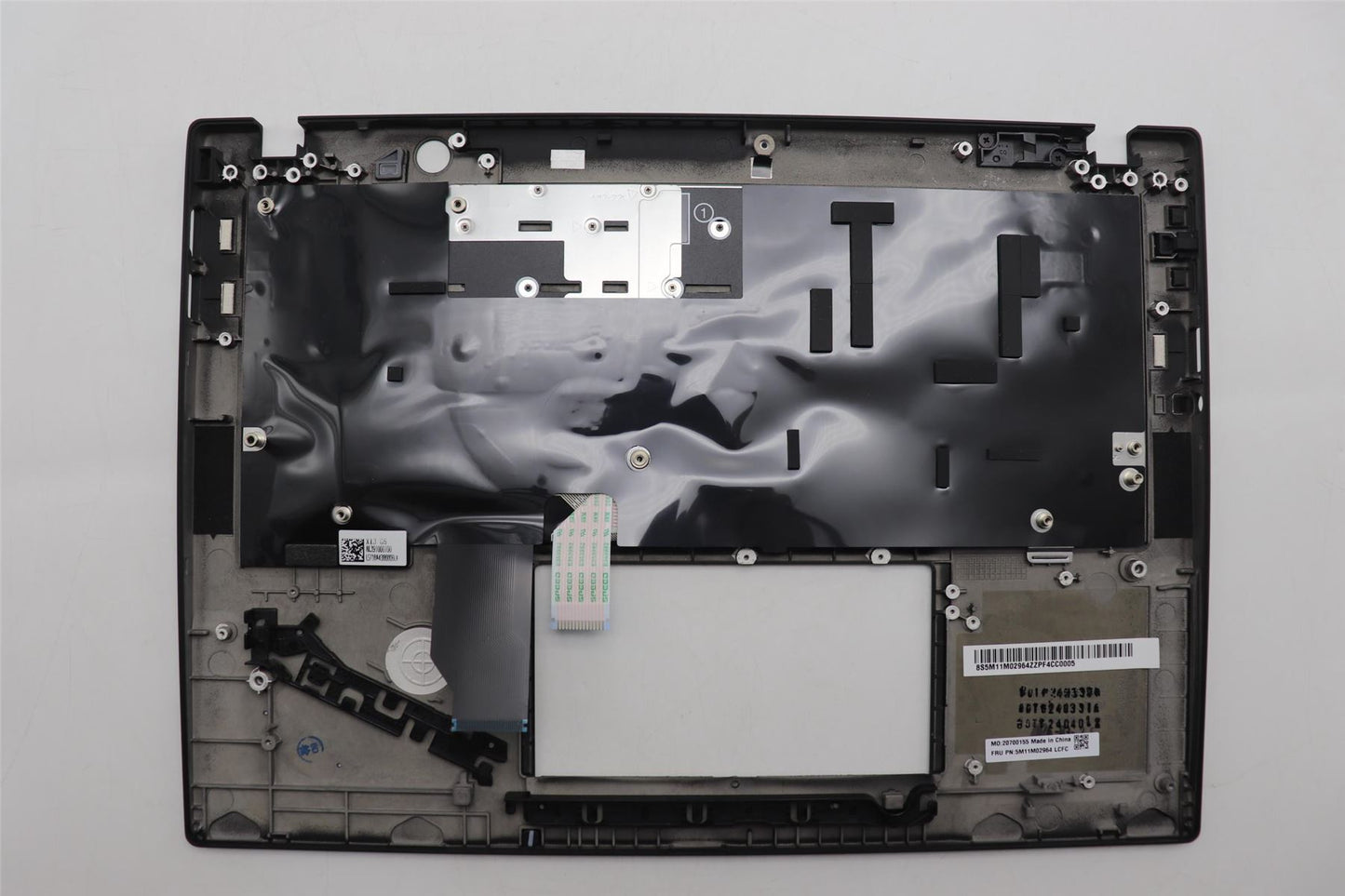 Lenovo MECH_ASM KB BK MG HUN PMX 5M11M02966