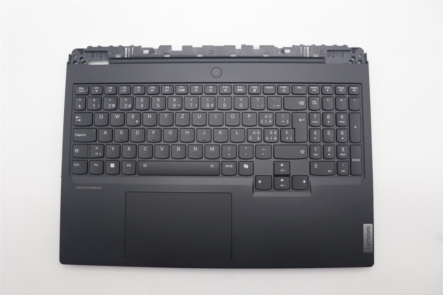 Lenovo Upper Case ASM_SWS L 83DERGB 5CB1M64909